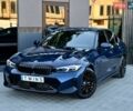 Синий БМВ 3 Серия, объемом двигателя 2 л и пробегом 125 тыс. км за 29900 $, фото 1 на Automoto.ua