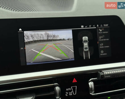 Синий БМВ 3 Серия, объемом двигателя 2 л и пробегом 32 тыс. км за 32000 $, фото 23 на Automoto.ua
