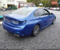 Синий БМВ 3 Серия, объемом двигателя 3 л и пробегом 67 тыс. км за 34800 $, фото 6 на Automoto.ua