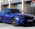 Синий БМВ 3 Серия, объемом двигателя 2 л и пробегом 78 тыс. км за 35000 $, фото 1 на Automoto.ua