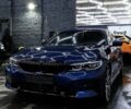 Синій БМВ 3 Серія, об'ємом двигуна 2 л та пробігом 130 тис. км за 28200 $, фото 1 на Automoto.ua