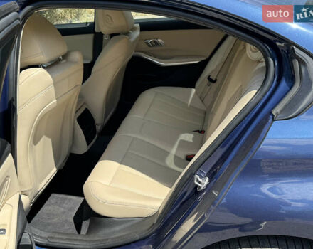 Синій БМВ 3 Серія, об'ємом двигуна 2 л та пробігом 69 тис. км за 33200 $, фото 10 на Automoto.ua