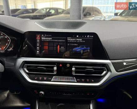 Синий БМВ 3 Серия, объемом двигателя 3 л и пробегом 56 тыс. км за 54900 $, фото 26 на Automoto.ua