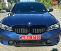 Синій БМВ 3 Серія, об'ємом двигуна 2 л та пробігом 79 тис. км за 28499 $, фото 1 на Automoto.ua