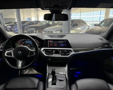 Синий БМВ 3 Серия, объемом двигателя 3 л и пробегом 56 тыс. км за 54900 $, фото 20 на Automoto.ua