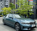 Синий БМВ 3 Серия, объемом двигателя 2 л и пробегом 41 тыс. км за 31000 $, фото 2 на Automoto.ua