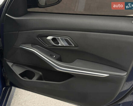 Синий БМВ 3 Серия, объемом двигателя 2 л и пробегом 32 тыс. км за 32000 $, фото 35 на Automoto.ua