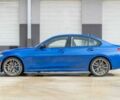БМВ 3 Серія 2021 у Дніпро (Дніпропетровську) на Automoto.ua Синій БМВ 3 Серія, об'ємом двигуна 3 л та пробігом 26 тис. км за 27200 $, фото 3 на Automoto.ua