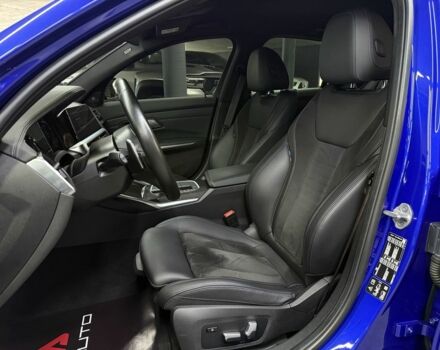 Синий БМВ 3 Серия, объемом двигателя 3 л и пробегом 56 тыс. км за 54900 $, фото 16 на Automoto.ua