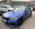 Синій БМВ 3 Серія, об'ємом двигуна 3 л та пробігом 67 тис. км за 43600 $, фото 1 на Automoto.ua