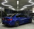 Синий БМВ 3 Серия, объемом двигателя 3 л и пробегом 56 тыс. км за 54900 $, фото 8 на Automoto.ua