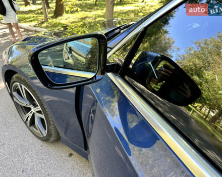 БМВ 3 Серія 2021 у Корце на Automoto.ua Синій БМВ 3 Серія, об'ємом двигуна 2 л та пробігом 55 тис. км за 33000 $, фото 7 на Automoto.ua