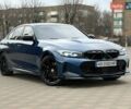Синий БМВ 3 Серия, объемом двигателя 2 л и пробегом 58 тыс. км за 29900 $, фото 1 на Automoto.ua
