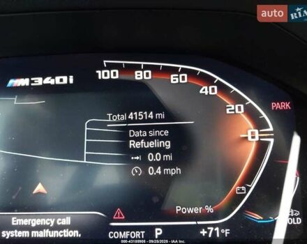 Синий БМВ 3 Серия, объемом двигателя 3 л и пробегом 67 тыс. км за 34800 $, фото 12 на Automoto.ua