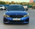 Синій БМВ 3 Серія, об'ємом двигуна 3 л та пробігом 56 тис. км за 45000 $, фото 1 на Automoto.ua