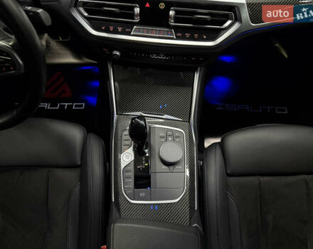 Синий БМВ 3 Серия, объемом двигателя 3 л и пробегом 56 тыс. км за 54900 $, фото 27 на Automoto.ua