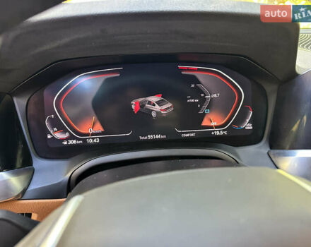 БМВ 3 Серія 2021 у Корце на Automoto.ua Синій БМВ 3 Серія, об'ємом двигуна 2 л та пробігом 55 тис. км за 33000 $, фото 29 на Automoto.ua