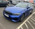 Синий БМВ 3 Серия, объемом двигателя 3 л и пробегом 170 тыс. км за 39000 $, фото 6 на Automoto.ua