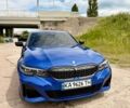 Синій БМВ 3 Серія, об'ємом двигуна 3 л та пробігом 60 тис. км за 36000 $, фото 1 на Automoto.ua
