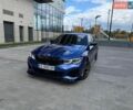 Синий БМВ 3 Серия, объемом двигателя 3 л и пробегом 50 тыс. км за 47900 $, фото 1 на Automoto.ua