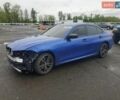 Синий БМВ 3 Серия, объемом двигателя 0 л и пробегом 34 тыс. км за 13500 $, фото 1 на Automoto.ua
