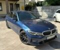 Синий БМВ 3 Серия, объемом двигателя 2 л и пробегом 44 тыс. км за 34400 $, фото 1 на Automoto.ua