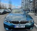 Синий БМВ 3 Серия, объемом двигателя 2 л и пробегом 41 тыс. км за 29900 $, фото 1 на Automoto.ua
