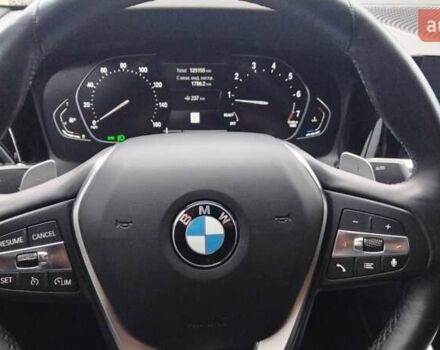 Синий БМВ 3 Серия, объемом двигателя 2 л и пробегом 125 тыс. км за 29600 $, фото 6 на Automoto.ua