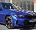 Синий БМВ 3 Серия, объемом двигателя 2 л и пробегом 78 тыс. км за 35000 $, фото 4 на Automoto.ua