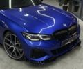 Синий БМВ 3 Серия, объемом двигателя 3 л и пробегом 56 тыс. км за 54900 $, фото 1 на Automoto.ua