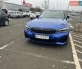 Синий БМВ 3 Серия, объемом двигателя 3 л и пробегом 170 тыс. км за 39000 $, фото 3 на Automoto.ua