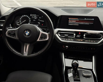 Синий БМВ 3 Серия, объемом двигателя 2 л и пробегом 32 тыс. км за 32000 $, фото 29 на Automoto.ua