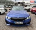 Синій БМВ 3 Серія, об'ємом двигуна 3 л та пробігом 67 тис. км за 43600 $, фото 2 на Automoto.ua