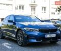 Синий БМВ 3 Серия, объемом двигателя 2 л и пробегом 20 тыс. км за 38500 $, фото 11 на Automoto.ua