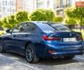 Синий БМВ 3 Серия, объемом двигателя 2 л и пробегом 20 тыс. км за 38500 $, фото 8 на Automoto.ua