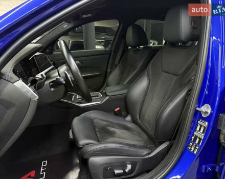 Синий БМВ 3 Серия, объемом двигателя 3 л и пробегом 56 тыс. км за 54900 $, фото 18 на Automoto.ua