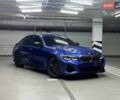 Синий БМВ 3 Серия, объемом двигателя 3 л и пробегом 72 тыс. км за 45500 $, фото 1 на Automoto.ua