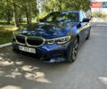 БМВ 3 Серія 2021 у Корце на Automoto.ua Синій БМВ 3 Серія, об'ємом двигуна 2 л та пробігом 55 тис. км за 33000 $, фото 18 на Automoto.ua