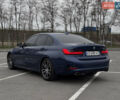 Синий БМВ 3 Серия, объемом двигателя 2 л и пробегом 32 тыс. км за 32000 $, фото 6 на Automoto.ua
