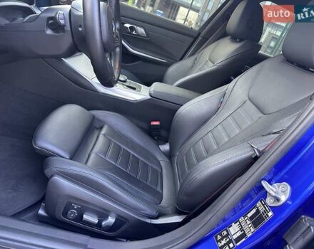 Синий БМВ 3 Серия, объемом двигателя 2 л и пробегом 15 тыс. км за 40900 $, фото 64 на Automoto.ua