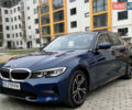 Синій БМВ 3 Серія, об'ємом двигуна 2 л та пробігом 67 тис. км за 28900 $, фото 1 на Automoto.ua