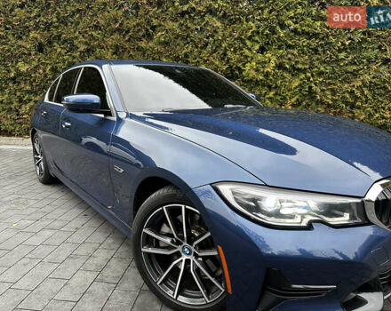 Синий БМВ 3 Серия, объемом двигателя 2 л и пробегом 22 тыс. км за 34900 $, фото 24 на Automoto.ua