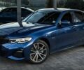 Синий БМВ 3 Серия, объемом двигателя 2 л и пробегом 60 тыс. км за 29800 $, фото 1 на Automoto.ua