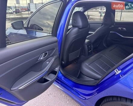 Синий БМВ 3 Серия, объемом двигателя 2 л и пробегом 15 тыс. км за 40900 $, фото 35 на Automoto.ua