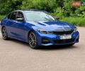 Синий БМВ 3 Серия, объемом двигателя 2 л и пробегом 33 тыс. км за 39999 $, фото 1 на Automoto.ua