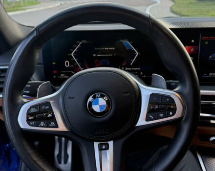 Синий БМВ 3 Серия, объемом двигателя 2 л и пробегом 36 тыс. км за 45000 $, фото 32 на Automoto.ua