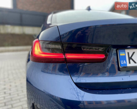 Синій БМВ 3 Серія, об'ємом двигуна 2 л та пробігом 67 тис. км за 28900 $, фото 9 на Automoto.ua