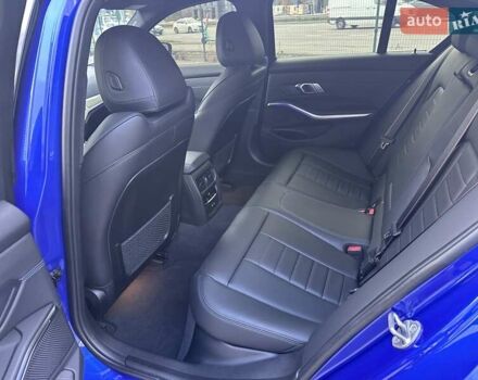 Синий БМВ 3 Серия, объемом двигателя 2 л и пробегом 15 тыс. км за 40900 $, фото 61 на Automoto.ua