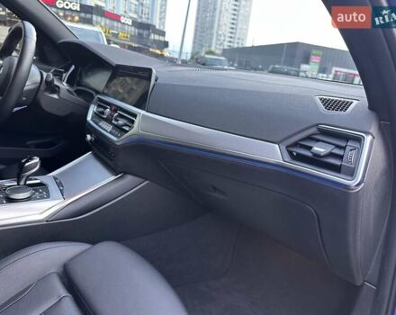 Синий БМВ 3 Серия, объемом двигателя 2 л и пробегом 15 тыс. км за 40900 $, фото 46 на Automoto.ua