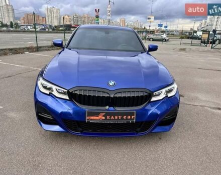 Синий БМВ 3 Серия, объемом двигателя 2 л и пробегом 15 тыс. км за 40900 $, фото 21 на Automoto.ua